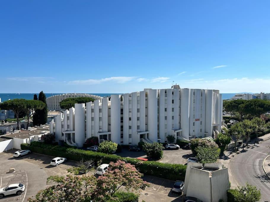 050 - Le Grand Mottois Studio, 2Pers - 100M Plage La Grande Motte Extérieur photo
